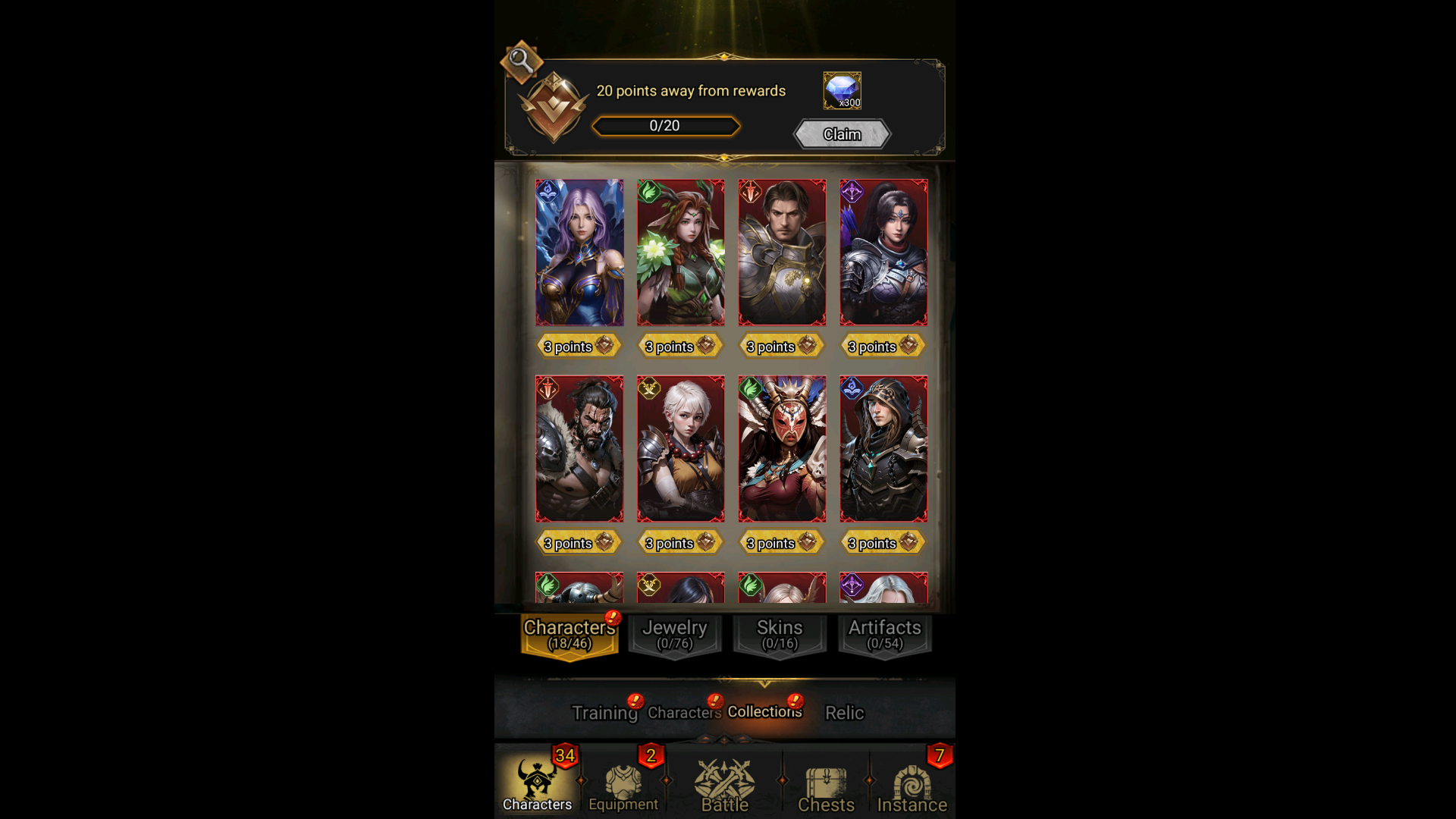 Idle Dangers-aw5ox
