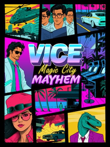 Vice: Magic City Mayhem Demo