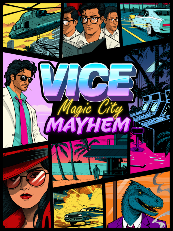 Vice: Magic City Mayhem Demo