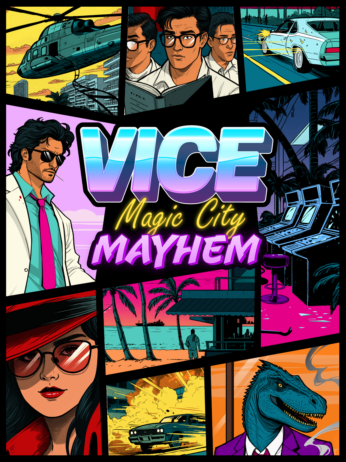 Vice: Magic City Mayhem