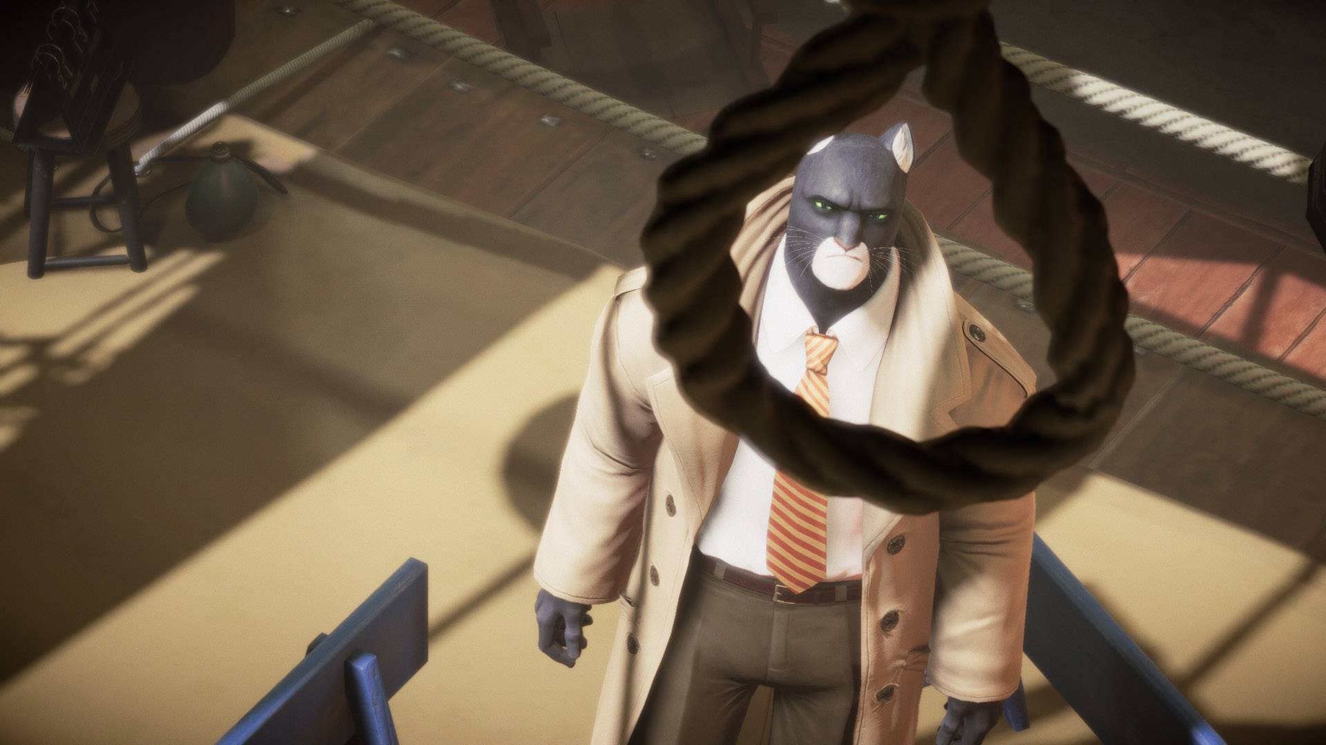 Blacksad - Under the Skin-140i9
