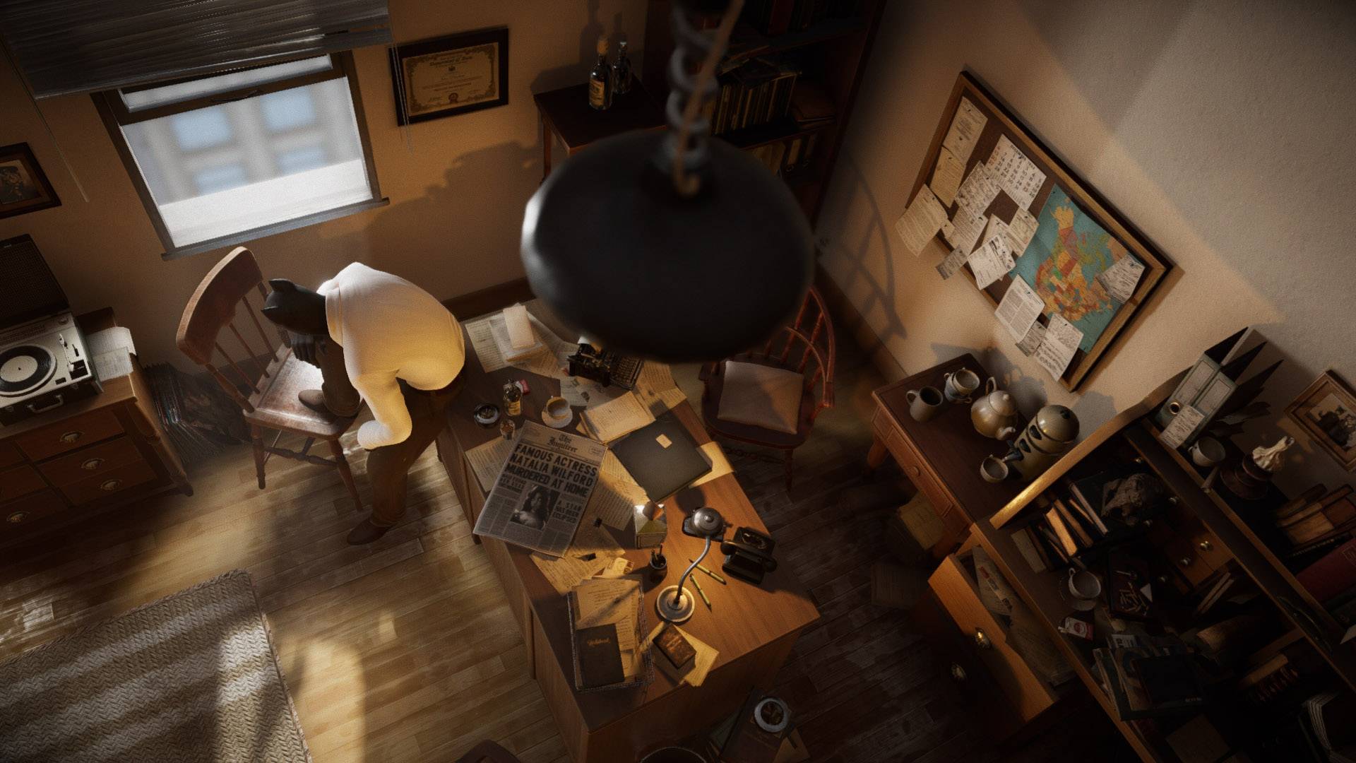 Blacksad - Under the Skin-1kwgs