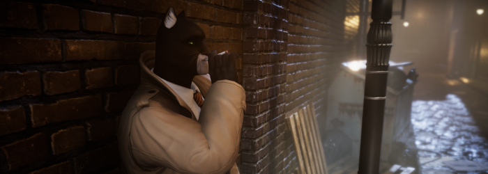 Blacksad - Under the Skin-nfpdt