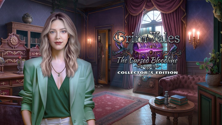 Grim Tales: The Cursed Bloodline Collector's Edition