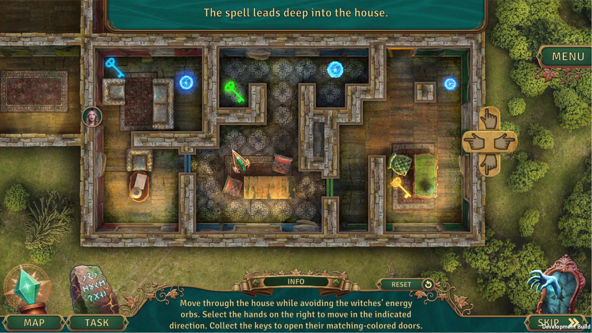 Grim Tales: The Cursed Bloodline Collector's Edition-1ufiq