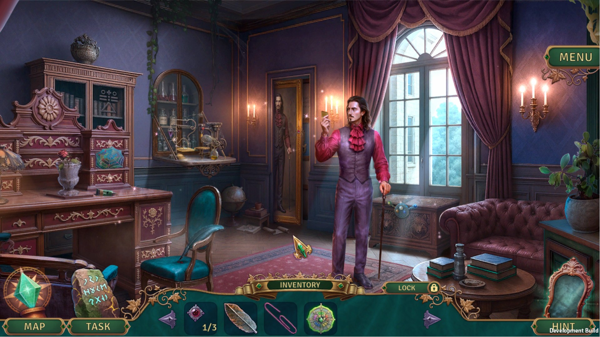Grim Tales: The Cursed Bloodline Collector's Edition-1xjj7