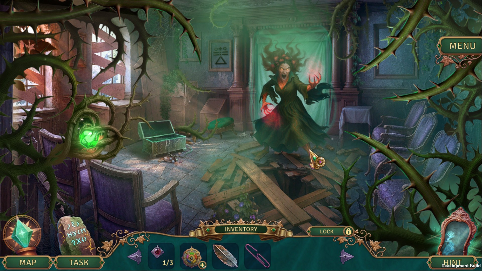 Grim Tales: The Cursed Bloodline Collector's Edition-93b9j