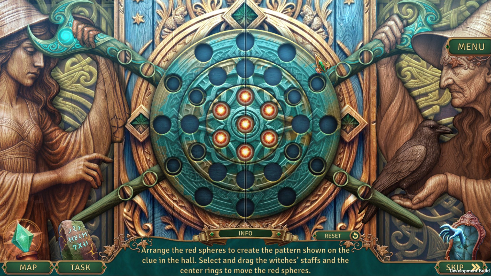 Grim Tales: The Cursed Bloodline Collector's Edition-9fze1