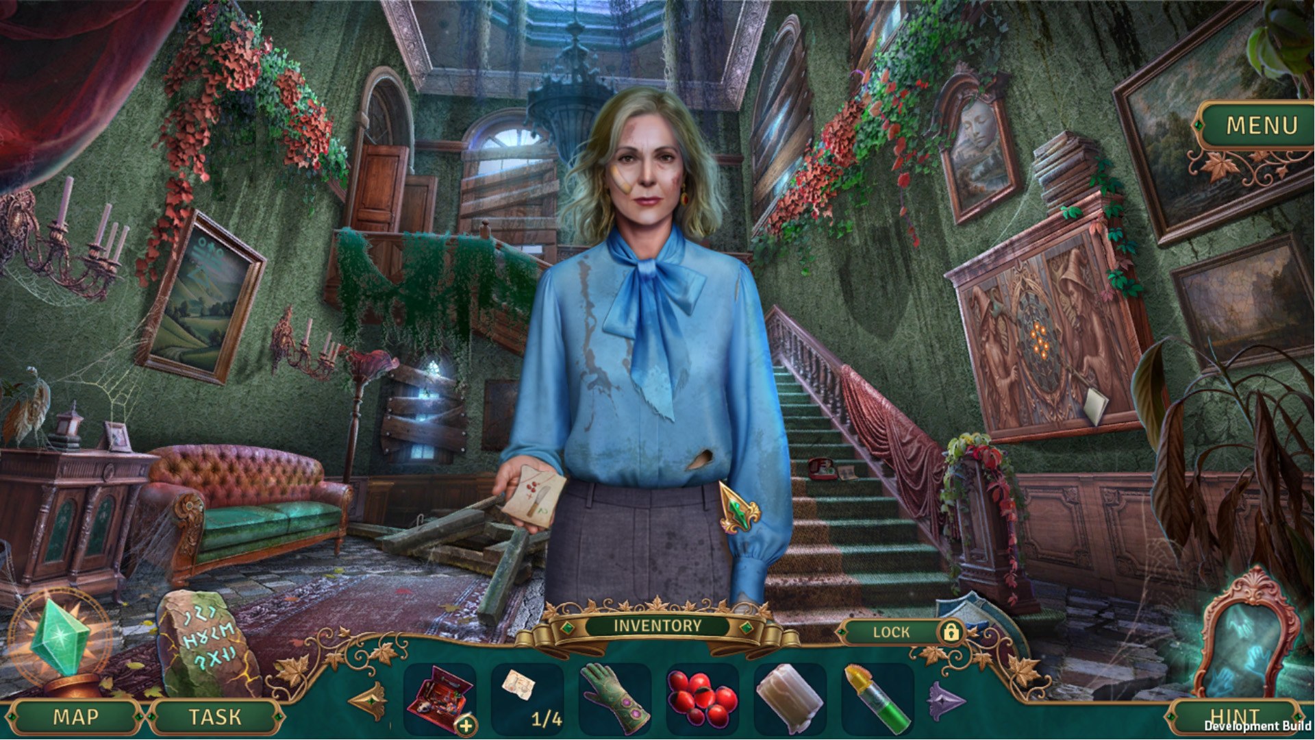Grim Tales: The Cursed Bloodline Collector's Edition-oftfh