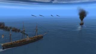 Victorian Admirals Samoan Crisis 1889 screenshot 1