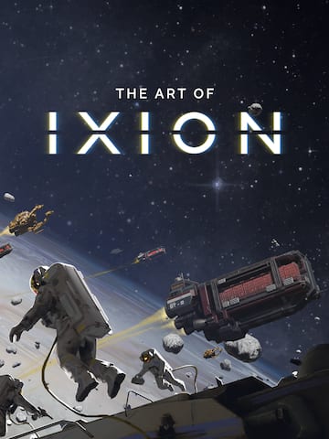 IXION - Artbook