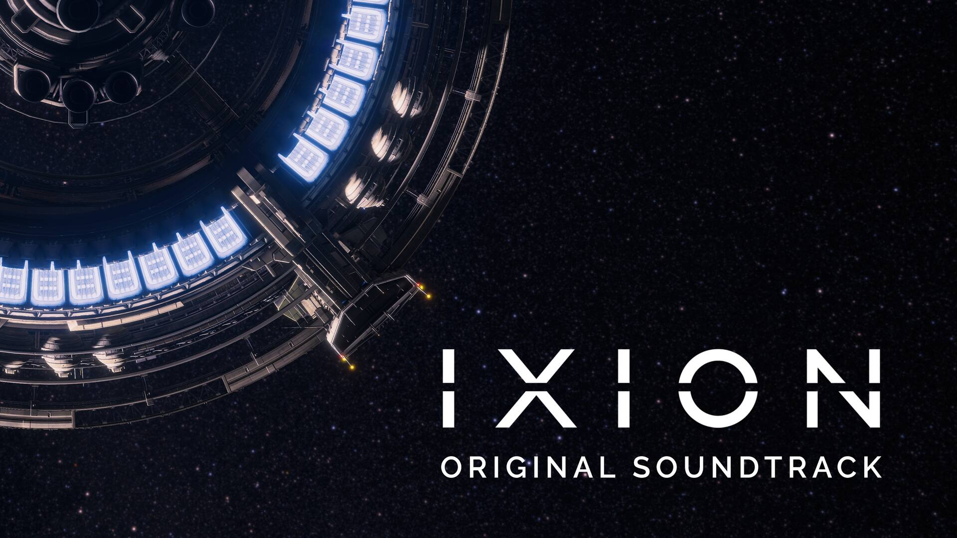 IXION - Complete Original Soundtrack
