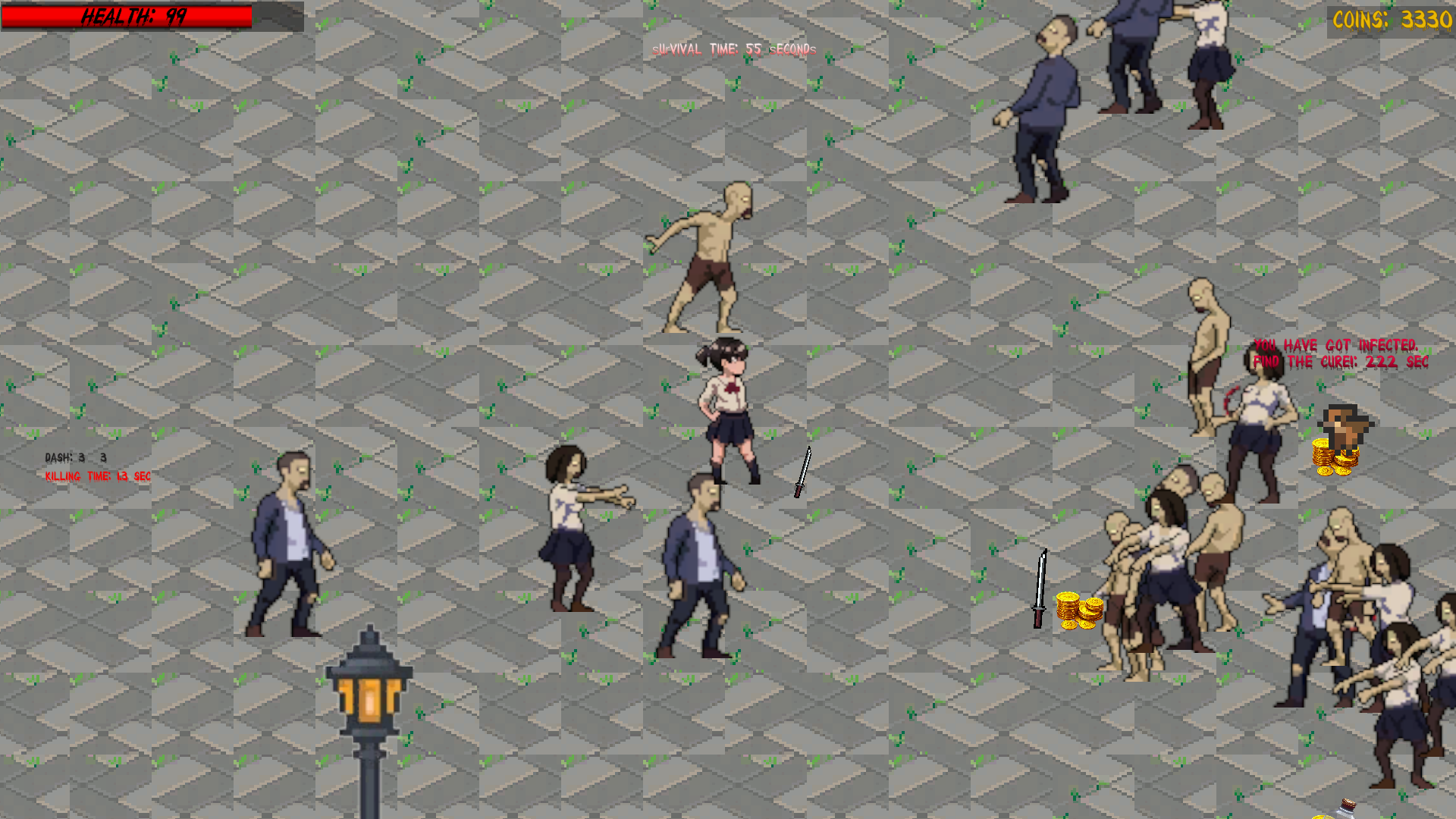 Afterschool: Reel Danger-198pt
