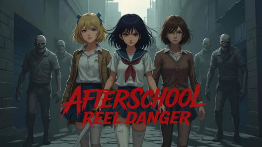 Afterschool: Reel Danger PC game deal