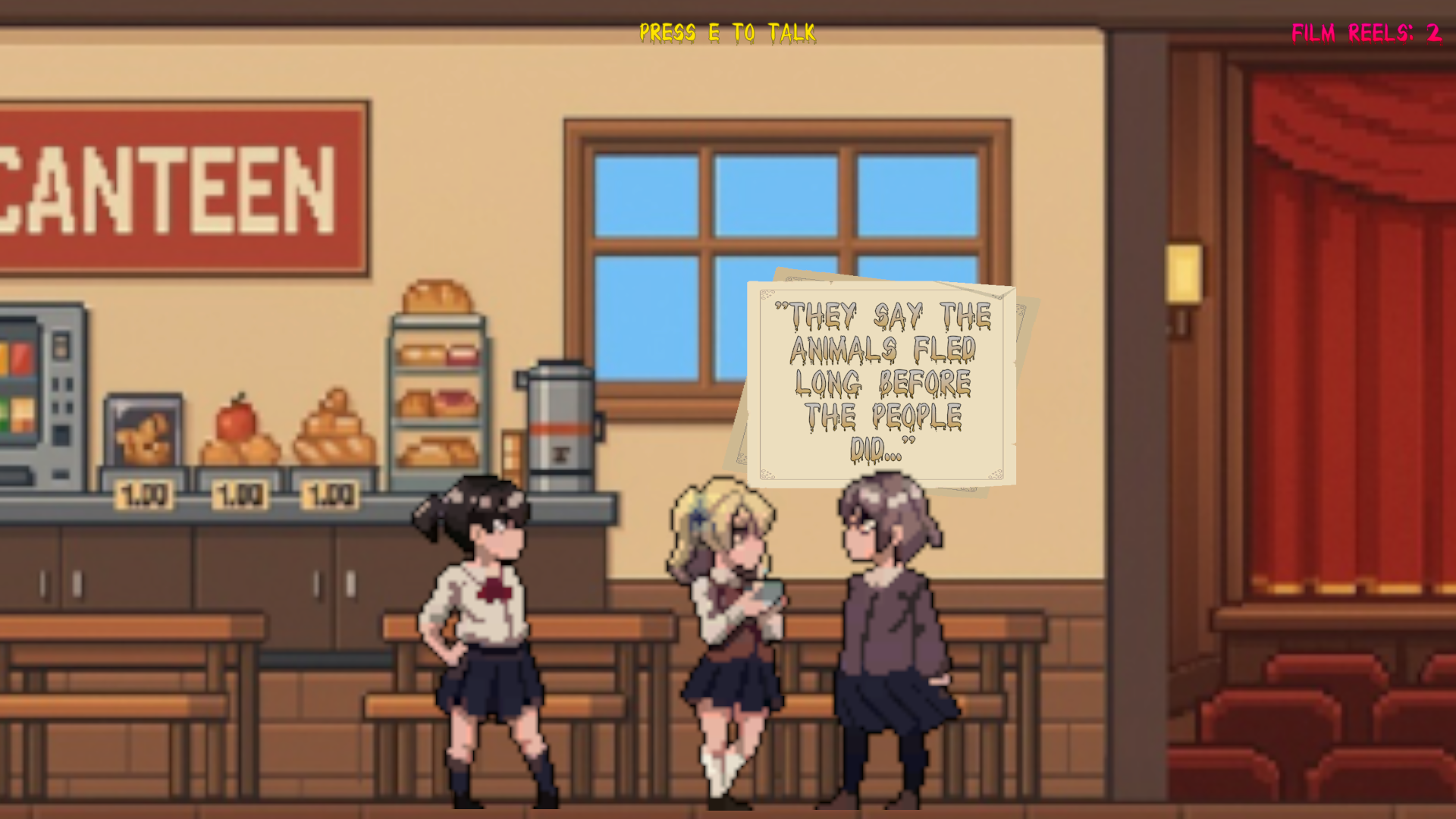 Afterschool: Reel Danger-xsrpn