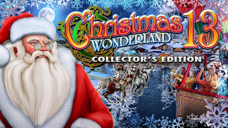 Купить ключ дешево Christmas Wonderland 13 Collectors Edition