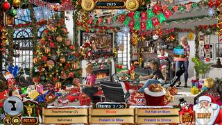 Christmas Wonderland 13 Collectors Edition screenshot 1