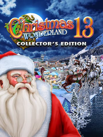 Christmas Wonderland 13 Collectors Edition