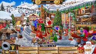 Christmas Wonderland 13 Collectors Edition screenshot 3