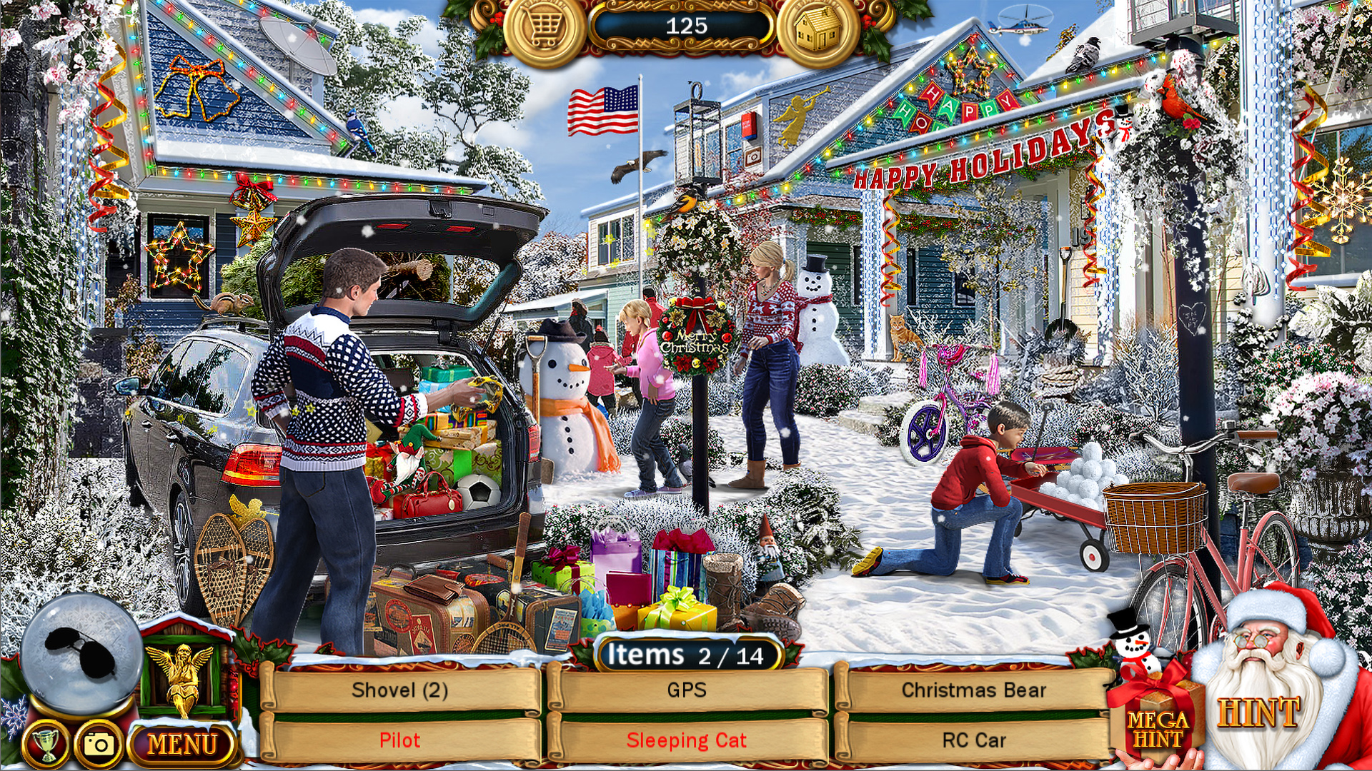 Christmas Wonderland 13 Collectors Edition-uwotg