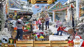 Christmas Wonderland 13 Collectors Edition screenshot 5