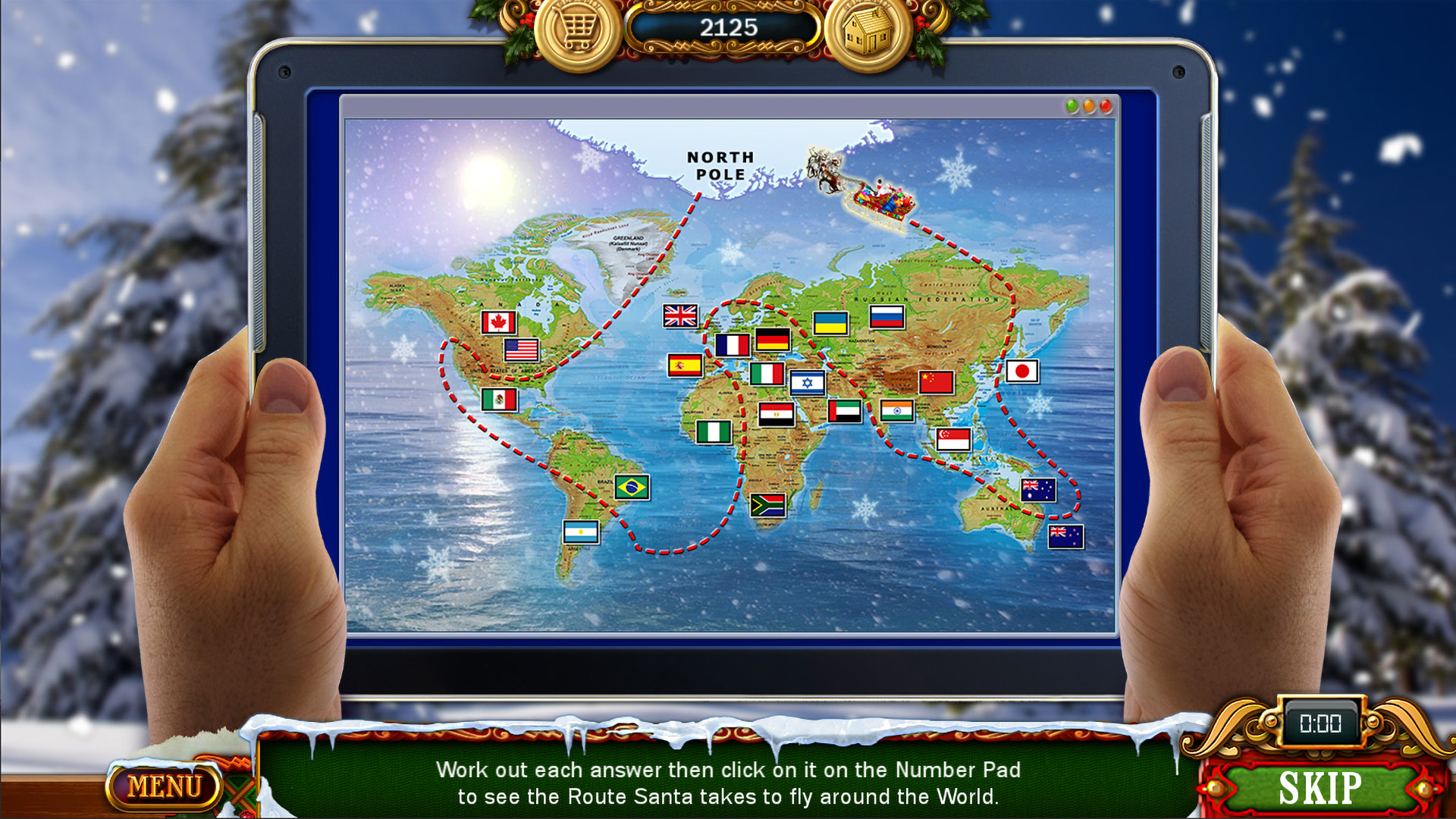 Christmas Wonderland 13 Collectors Edition-zd7dk
