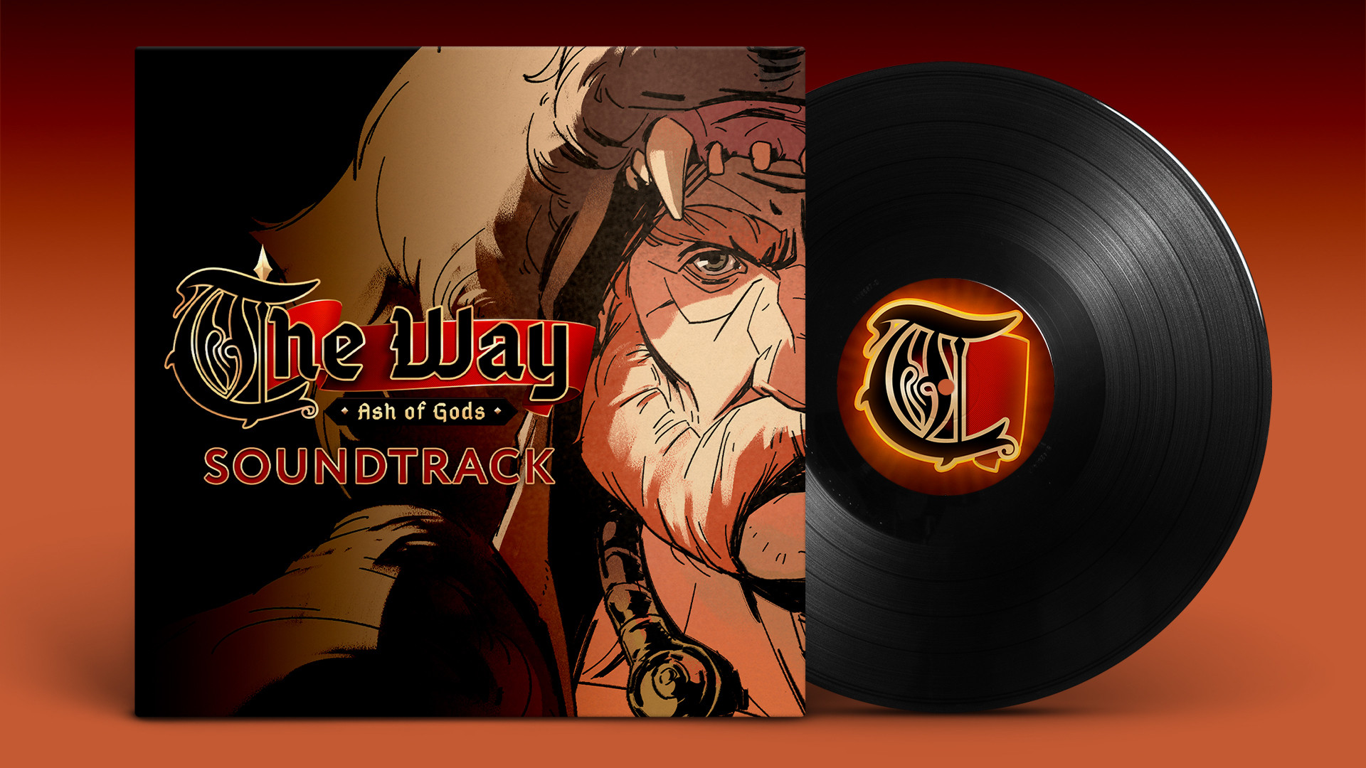 Ash of Gods: The Way – Deluxe Edition - GalleryImage
