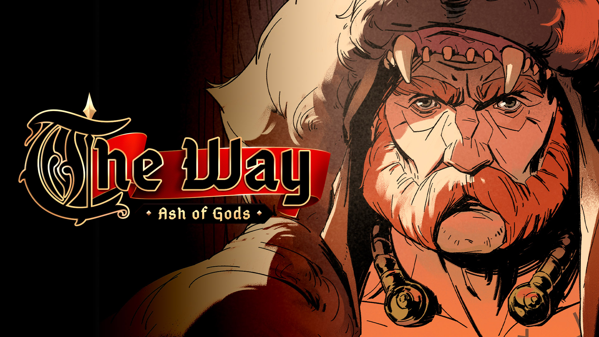 Ash of Gods: The Way – Deluxe Edition - GalleryImage