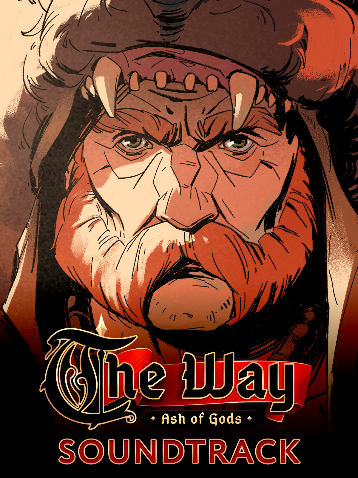 Ash of Gods: The Way – Original Soundtrack - OfferImageTall