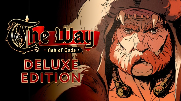 Ash of Gods: The Way – Deluxe Edition