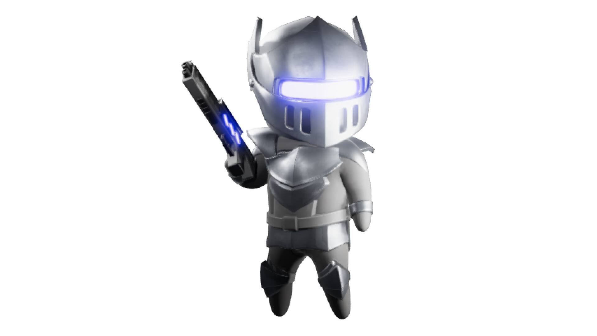 Silver Knight Assault