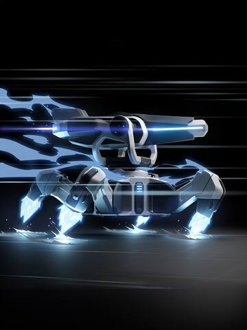 Light Turrets