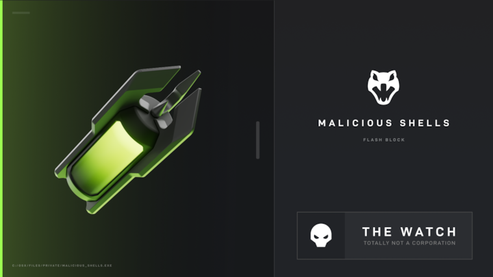 Malicious Shells