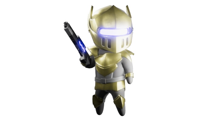 Golden Knight Assault