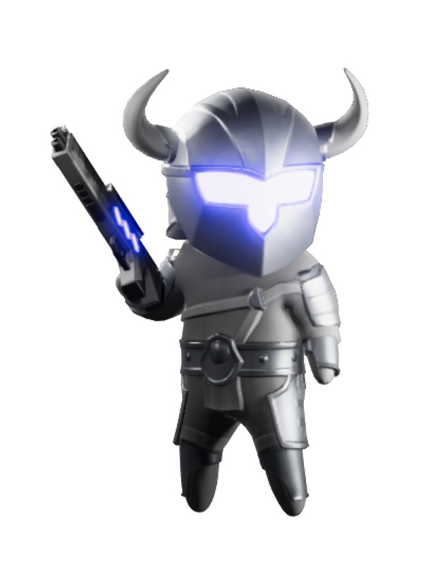 Silver Viking Assault