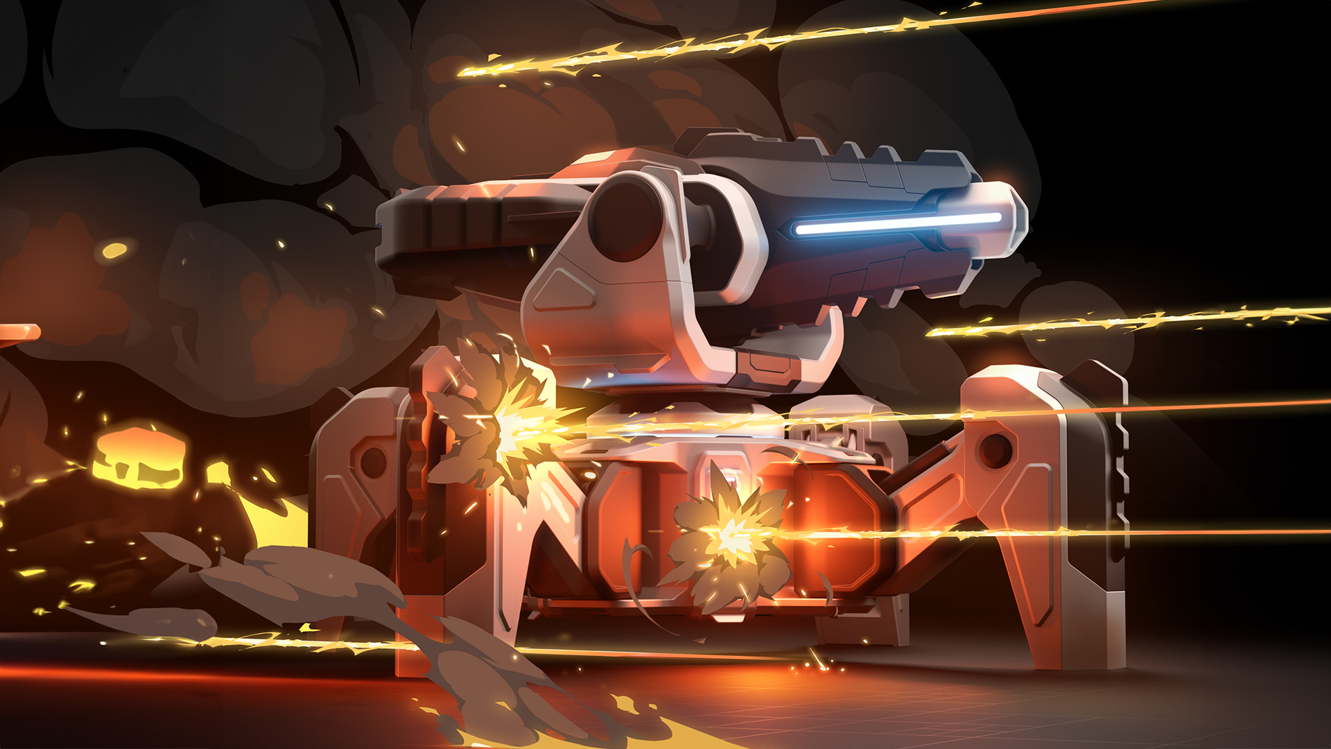 Heavy Turrets - featuredMedia