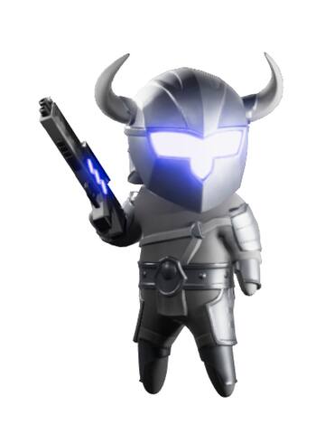 Silver Viking Assault