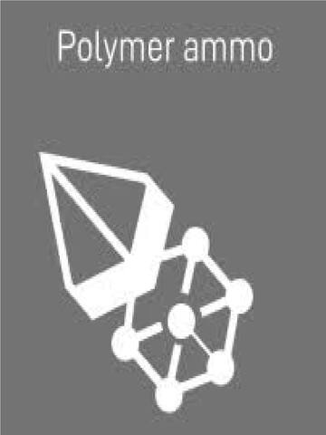 Polymer Ammo
