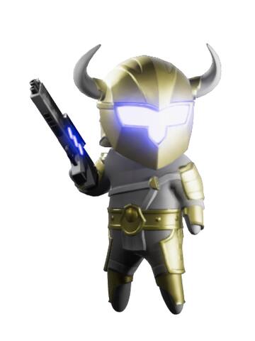 Golden Viking