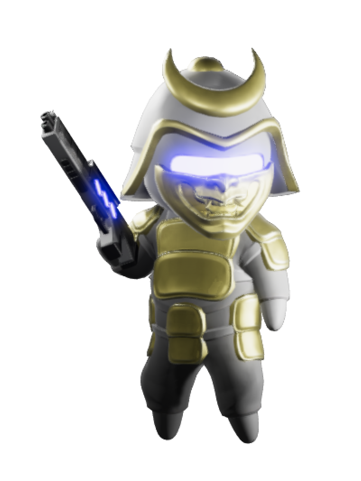 Red Samurai Assault - OfferImageTall