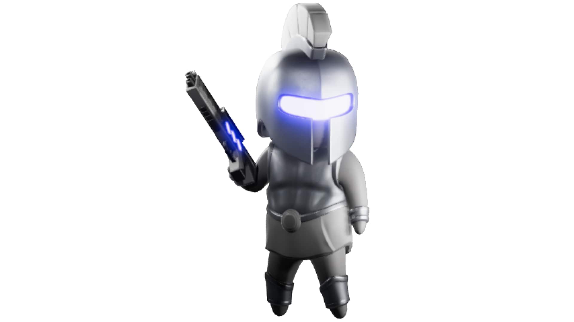 Silver Spartan Assault