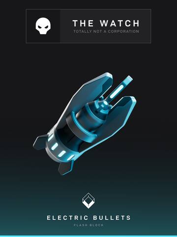 Electric Bullets