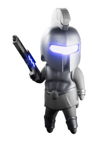 Silver Spartan Assault
