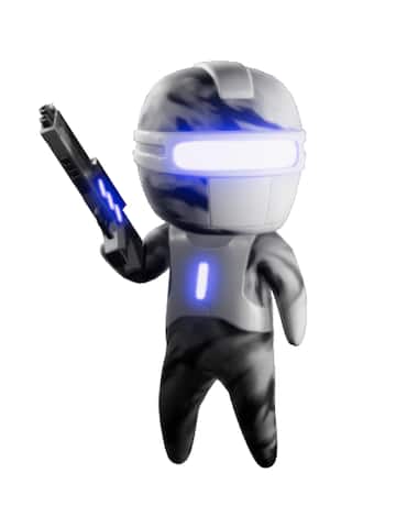 Cosmic Assault