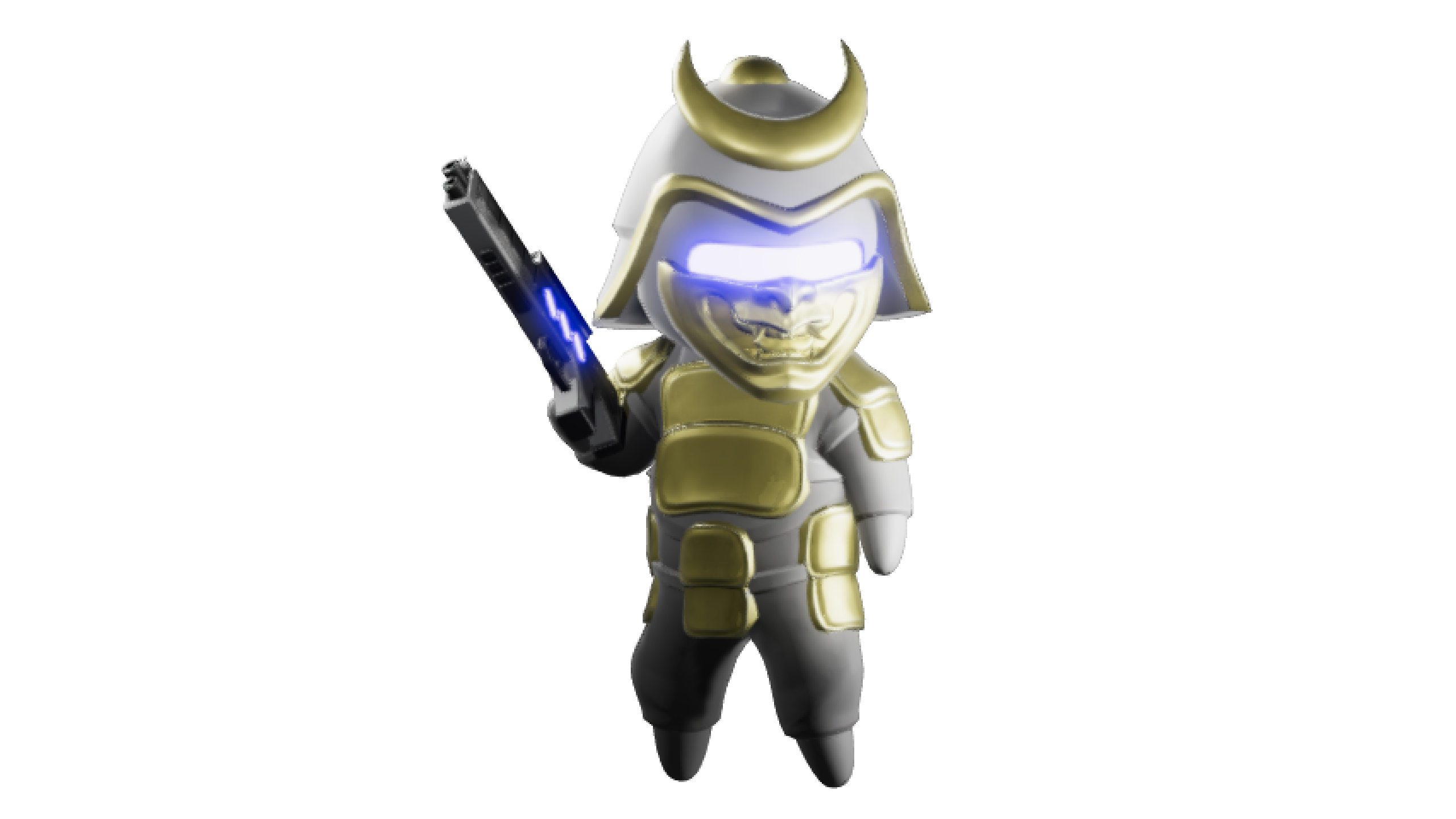 Red Samurai Assault - OfferImageWide