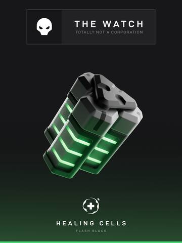 Healing Cells