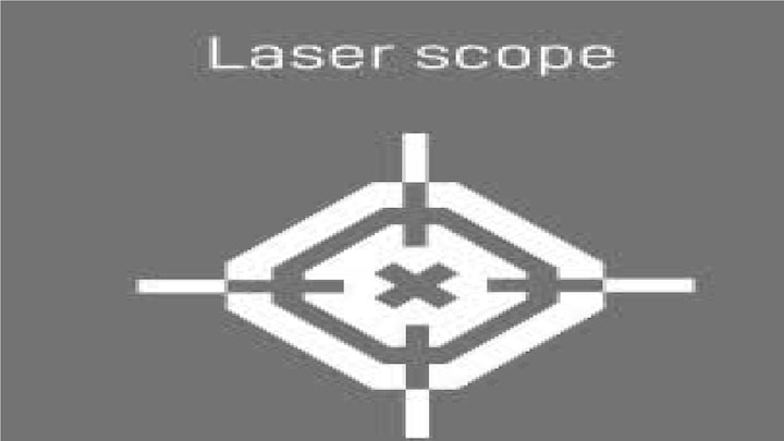 Laser Scope