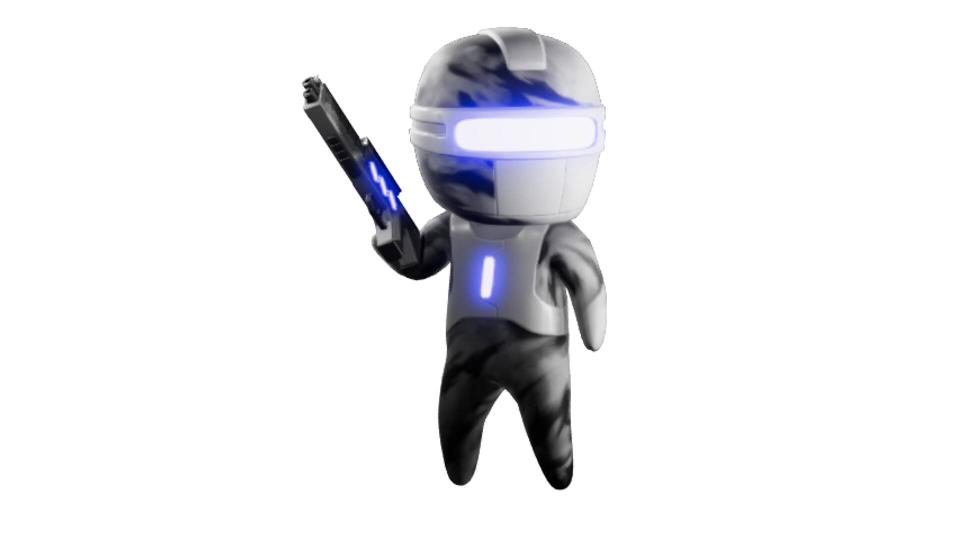 Cosmic Assault