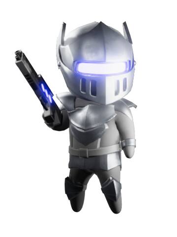 Silver Knight Assault