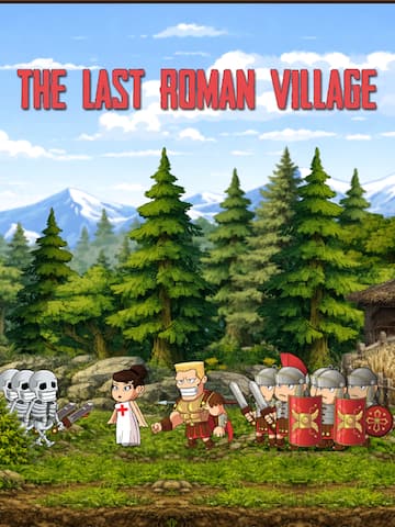 The last roman village